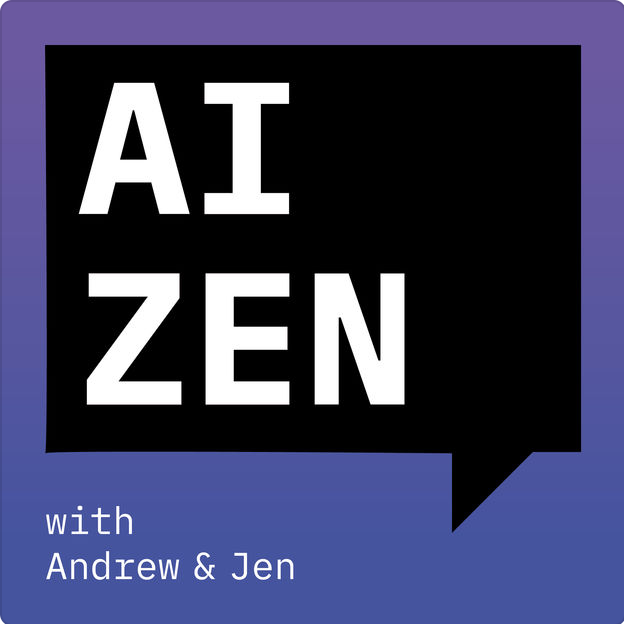 AI Zen podcast logo